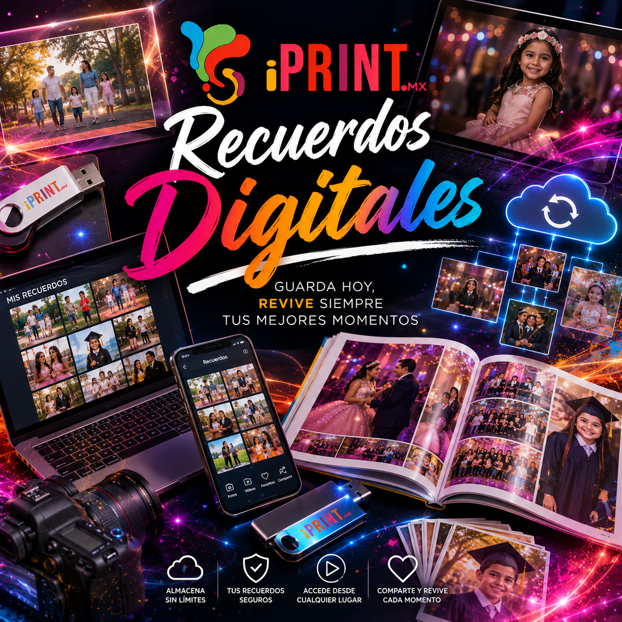 Recuerdos Digitales